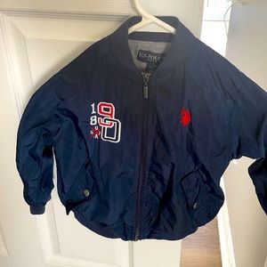 Polo Jacket